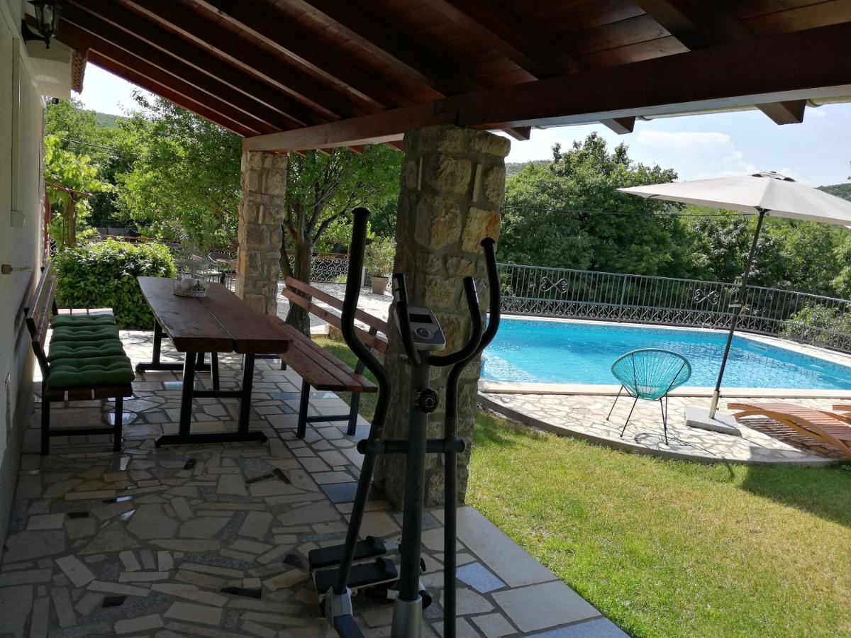 Apartman Jurja Ledenice Exterior foto