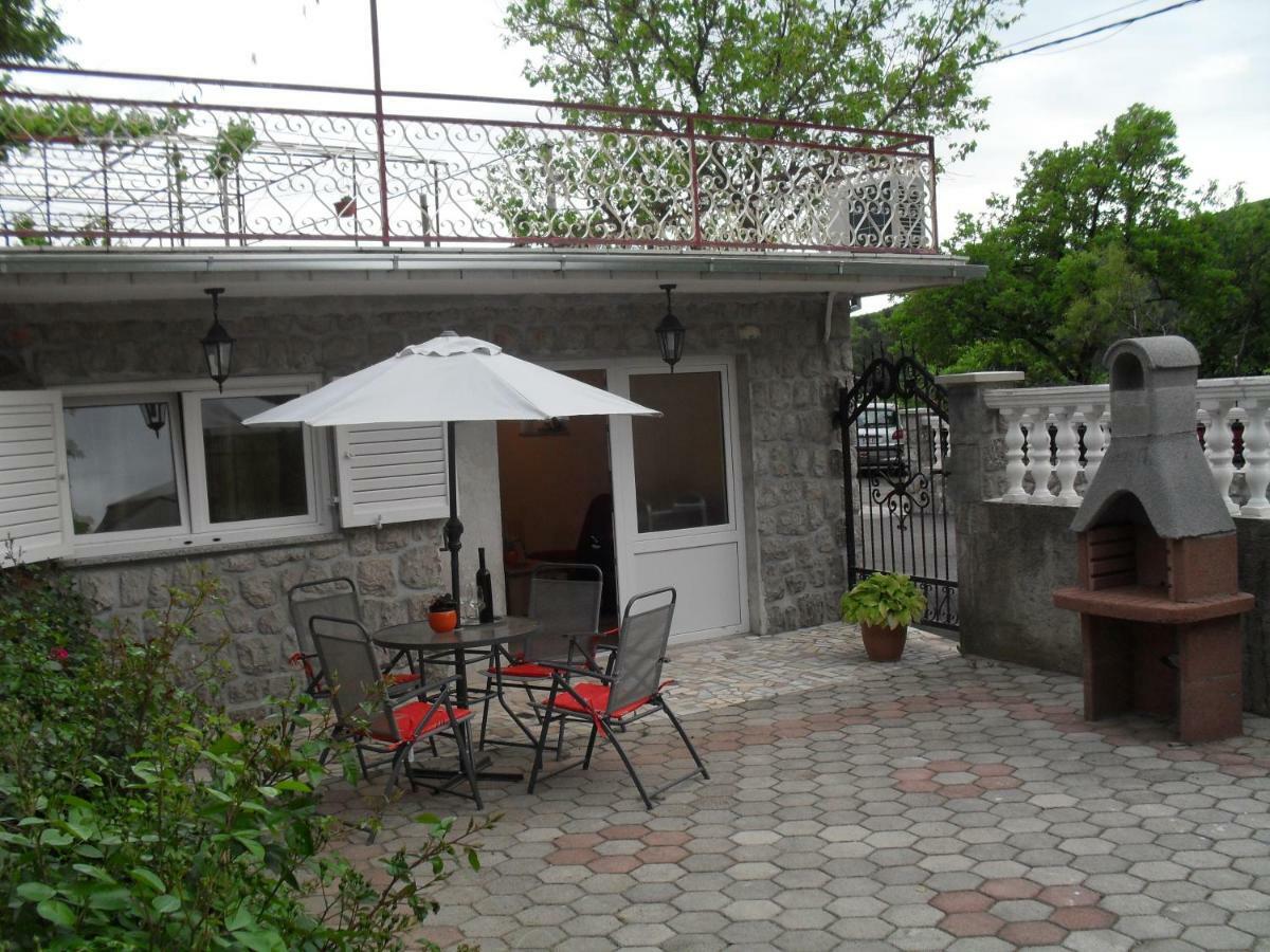 Apartman Jurja Ledenice Exterior foto