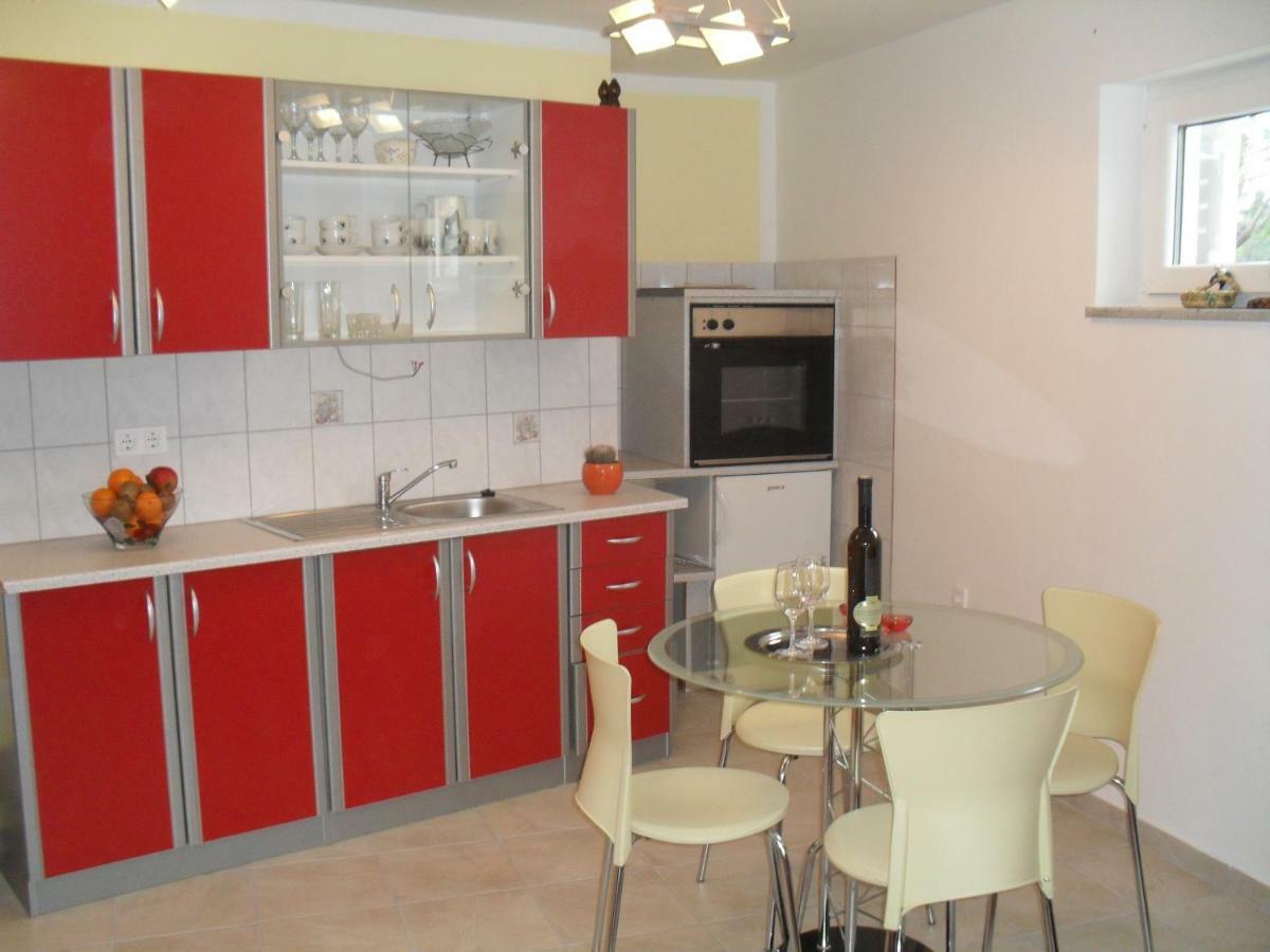 Apartman Jurja Ledenice Exterior foto